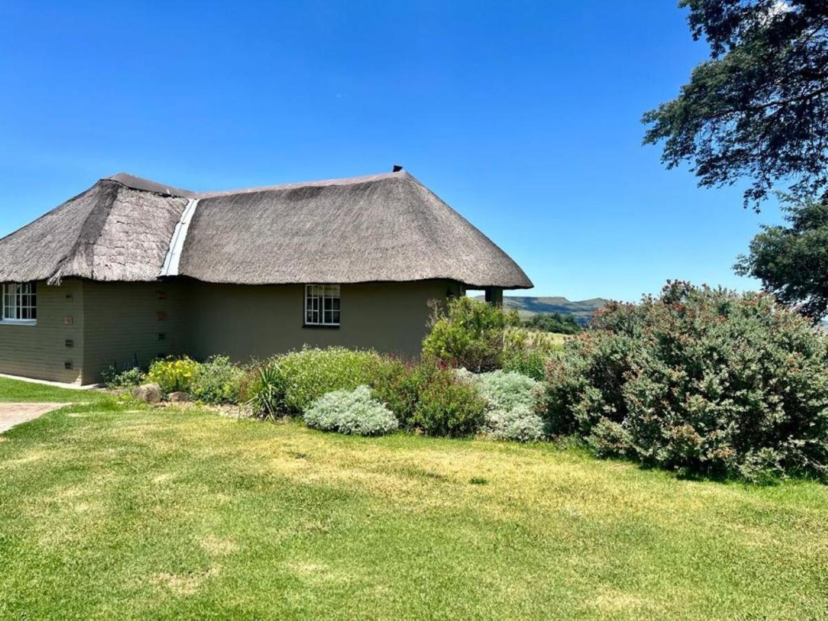 Windmill Farm Villa Bergville Exterior photo