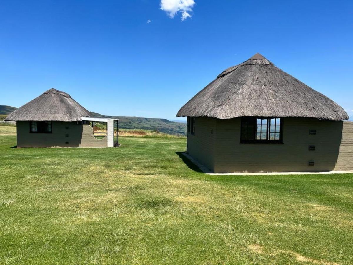 Windmill Farm Villa Bergville Exterior photo
