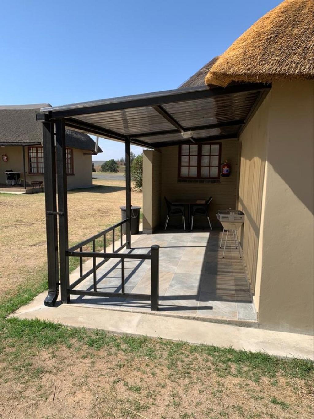 Windmill Farm Villa Bergville Exterior photo