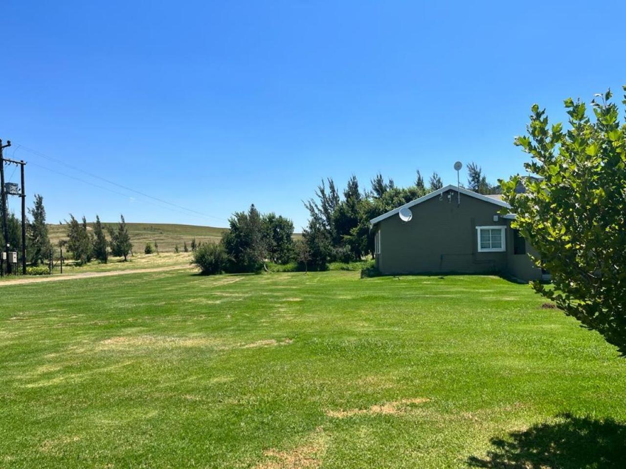 Windmill Farm Villa Bergville Exterior photo
