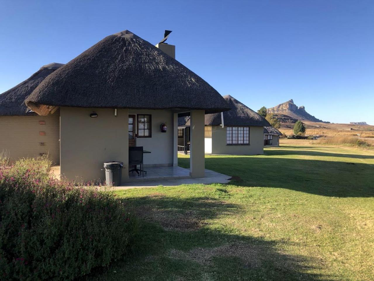 Windmill Farm Villa Bergville Exterior photo