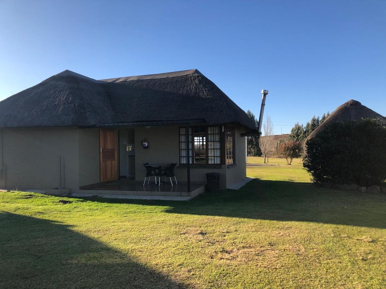 Windmill Farm Villa Bergville Exterior photo
