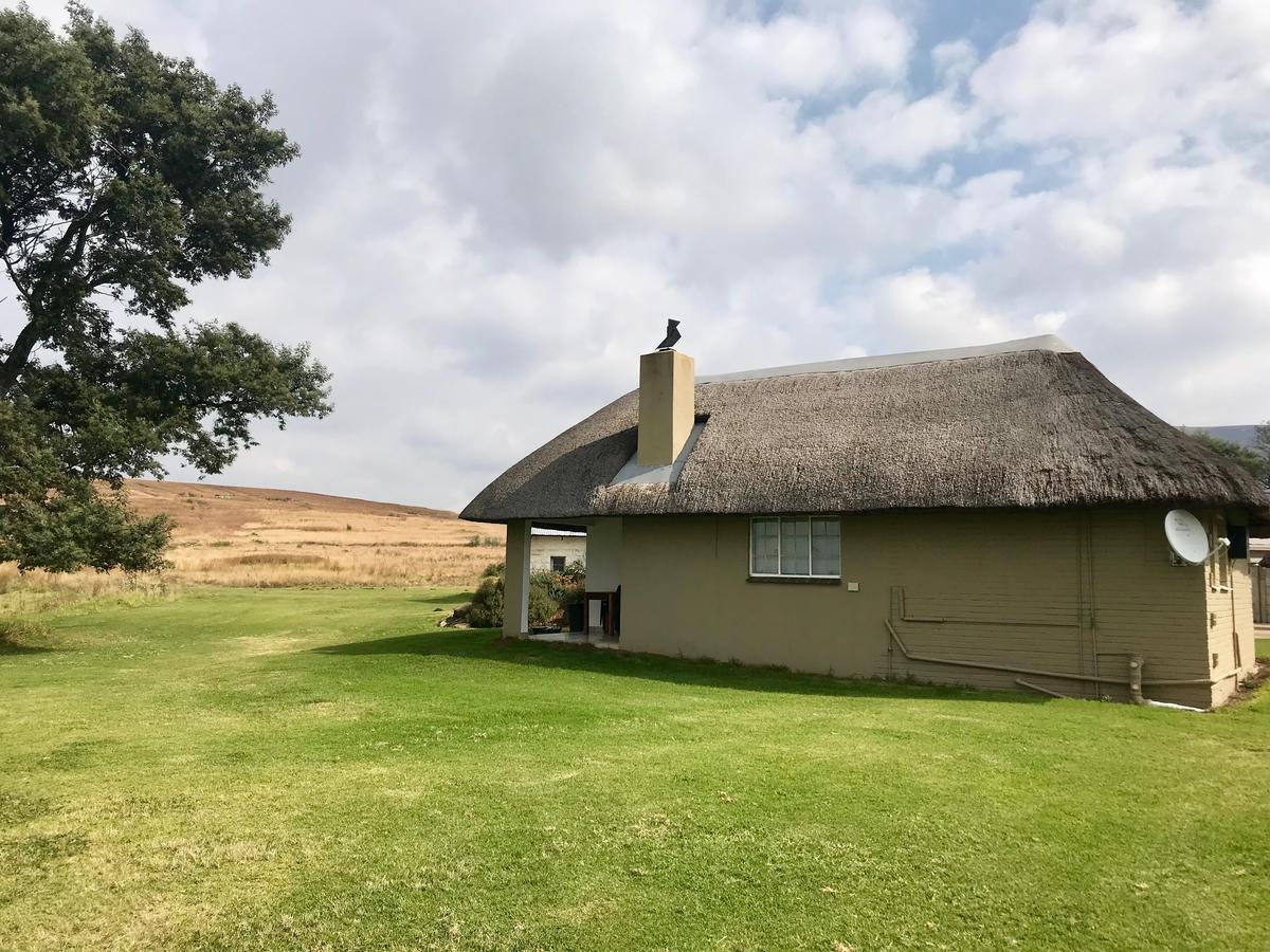 Windmill Farm Villa Bergville Exterior photo