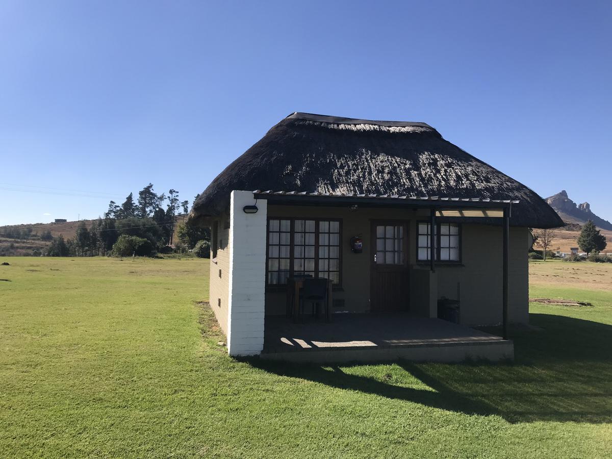Windmill Farm Villa Bergville Exterior photo