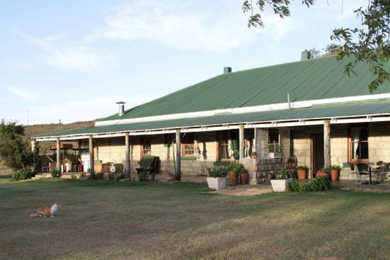 Windmill Farm Villa Bergville Exterior photo