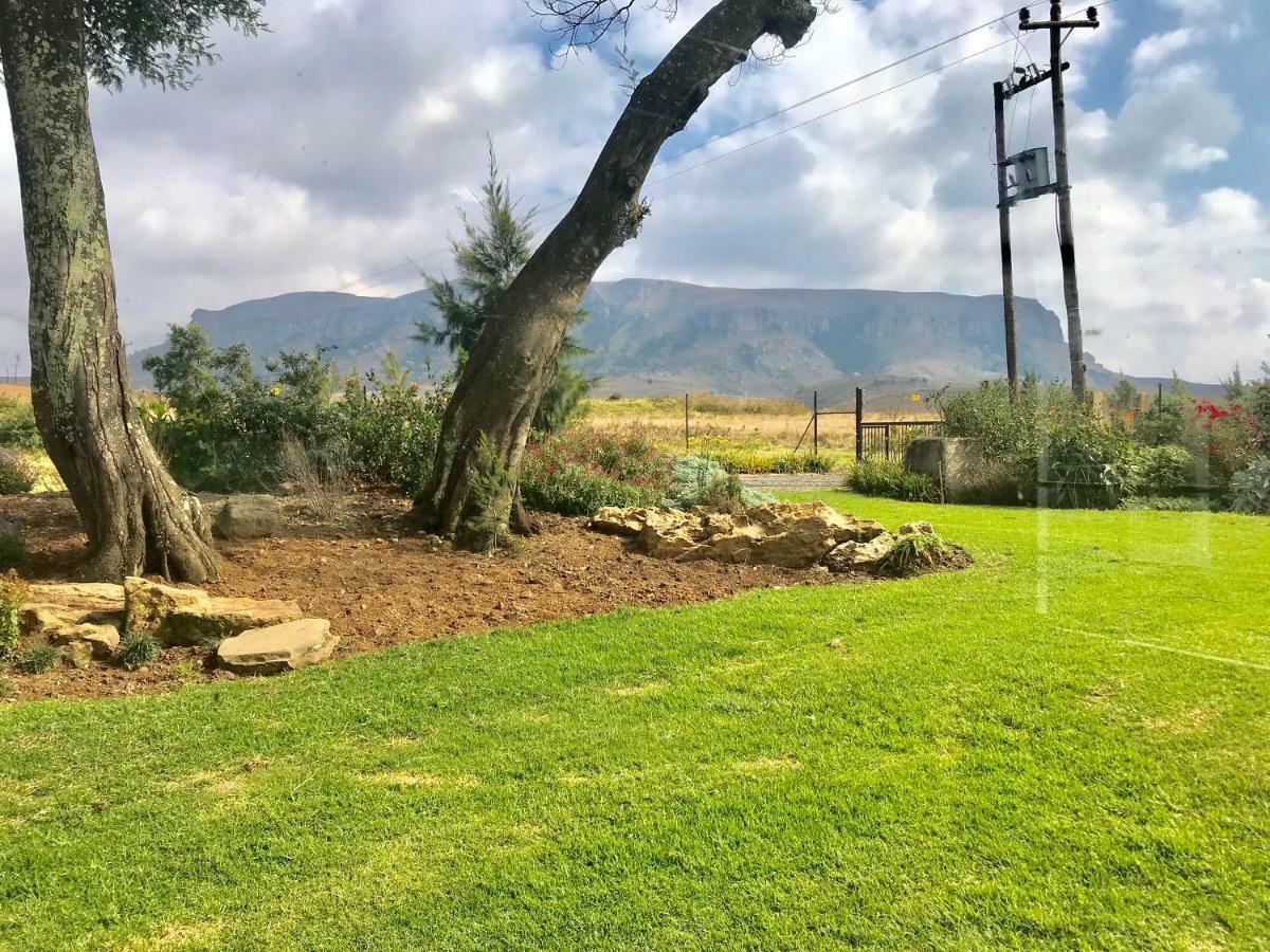 Windmill Farm Villa Bergville Exterior photo