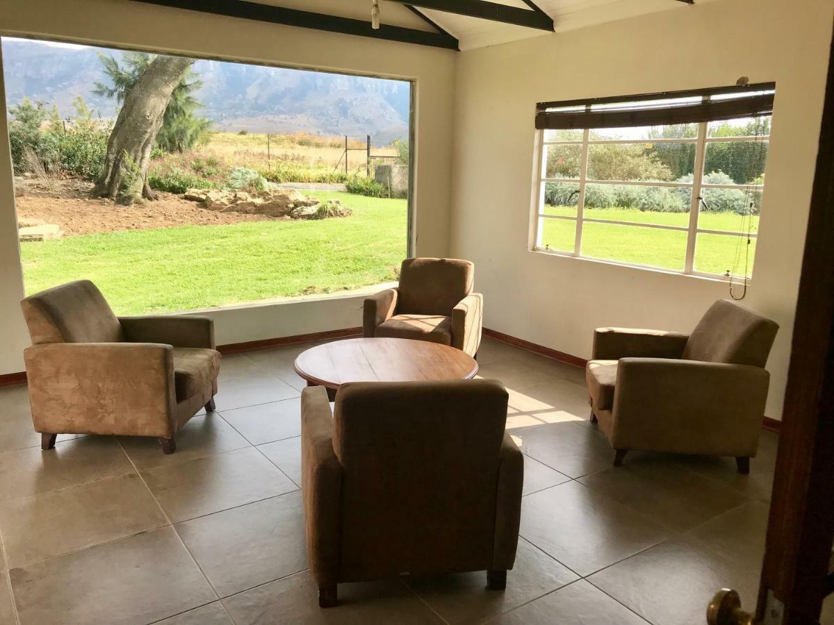 Windmill Farm Villa Bergville Exterior photo